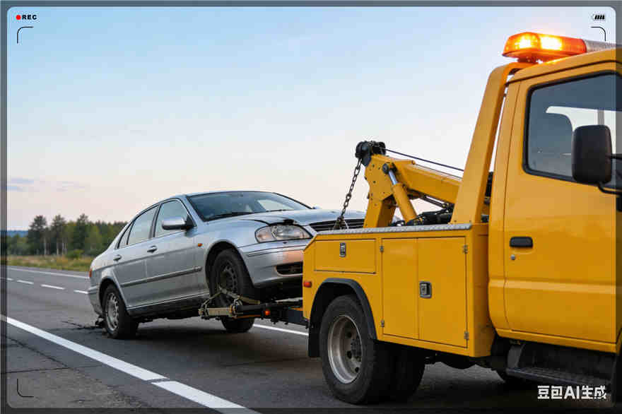 高港区汽车中途送燃油【案例】